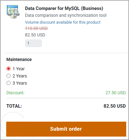 Data Comparer For Mysql Coupon Code
