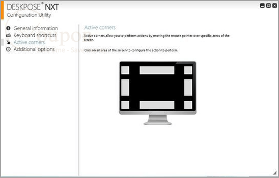 Deskpose Screenshot