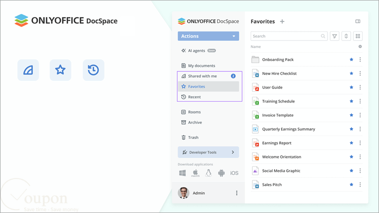 Onlyoffice Docs Screenshot