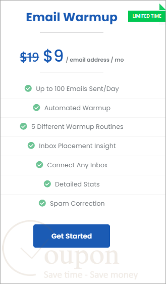 Boxward Coupon Code