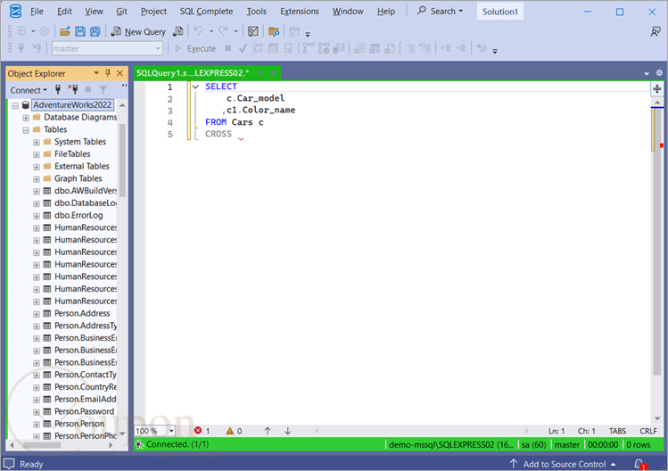 Dbforge Source Control For Sql Server Screenshot