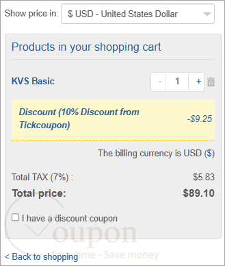 Kernel Video Sharing Coupon Code