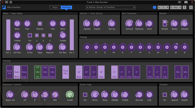 Martinic Elka Panther Screenshot