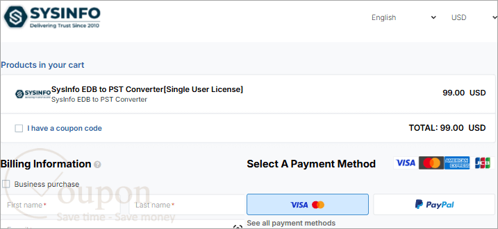 Sysinfo Edb To Pst Converter Coupon Code