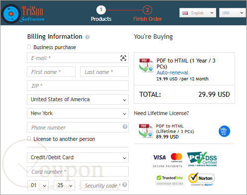 Trisun Pdf To Html Coupon Code