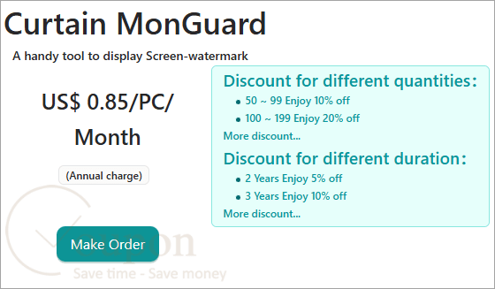Coworkshop Curtain Monguard Coupon Code