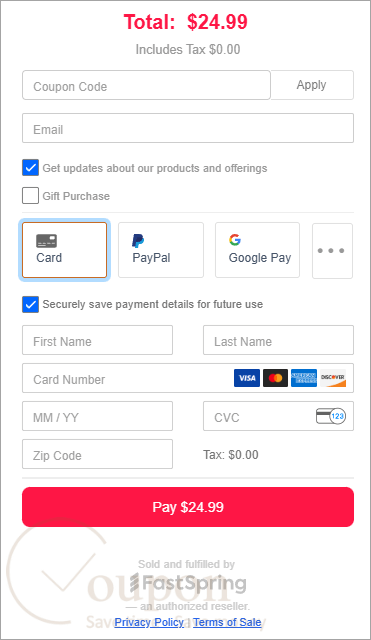 Metawipe Coupon Code