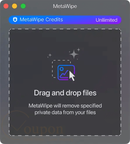 Metawipe Screenshot