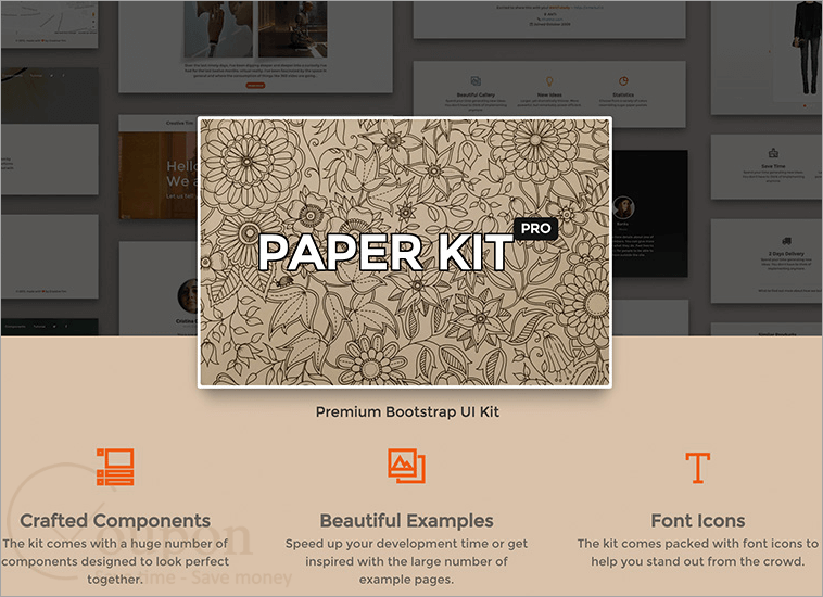 Paper Kit Pro Screenshot