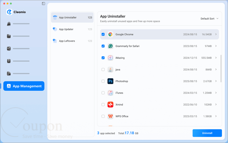 Tenorshare Cleamio Screenshot