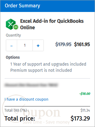 Excel Add In For Quickbooks Coupon Code