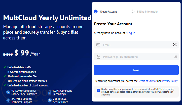 Multcloud Coupon Code