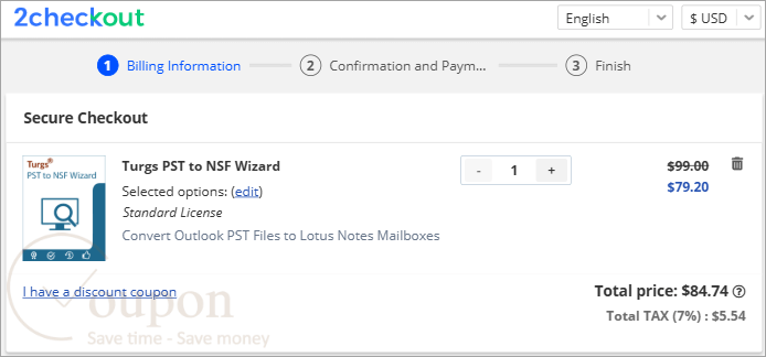 Turgs Pst To Nsf Wizard Coupon Code