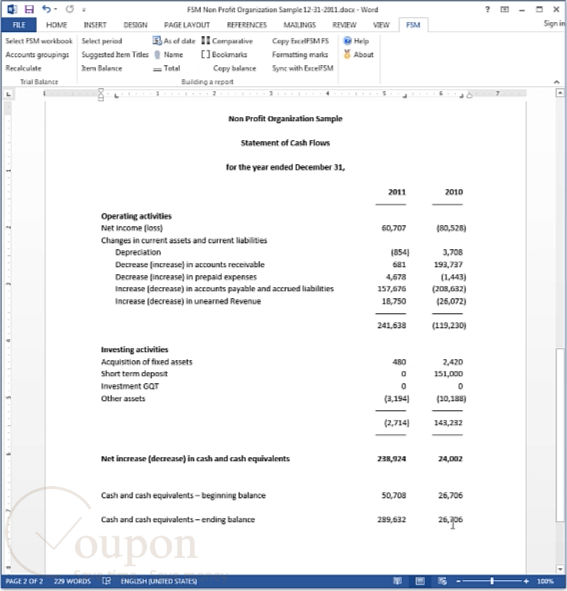 Word Fsm Screenshot