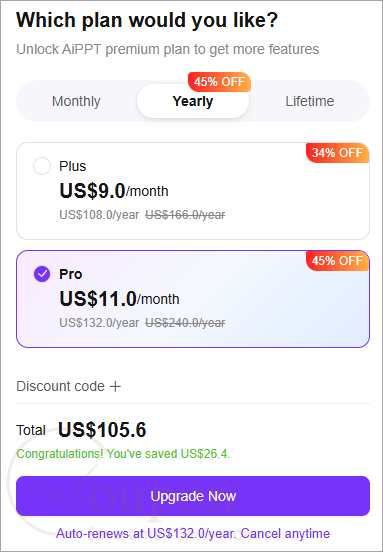 Aippt Coupon Code