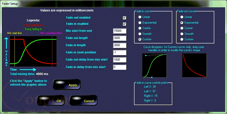Audio Dj Studio Api For Net Screenshot