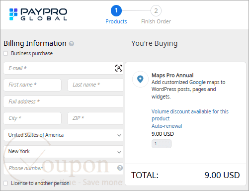 Bestwebsoft Maps Coupon Code