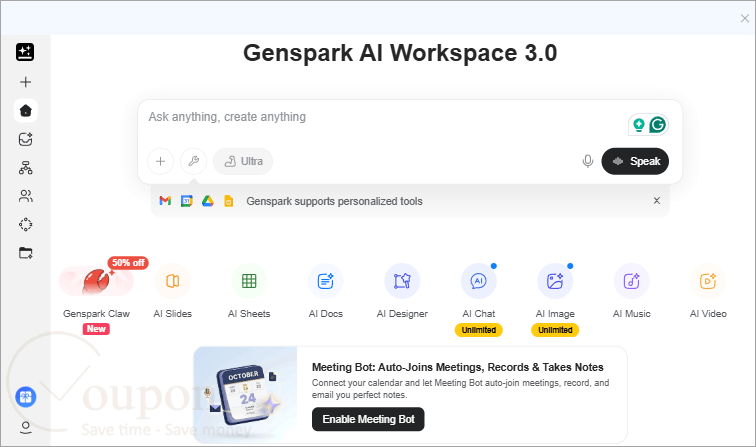 Genspark Ai Screenshot
