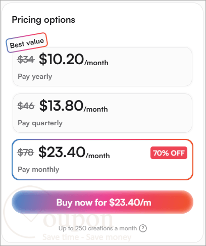 Holo Ai Coupon Code
