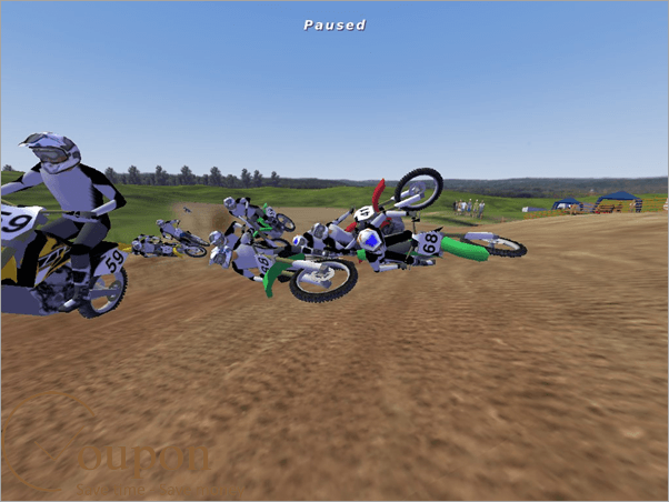 Mx Simulator Screenshot