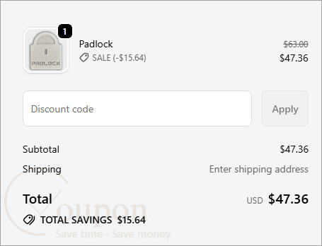 Padlock App Coupon Code