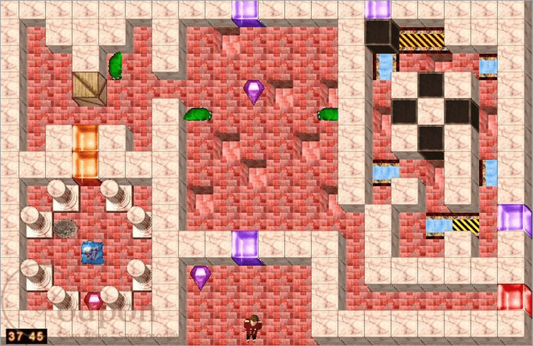 The Magic Seal Screenshot