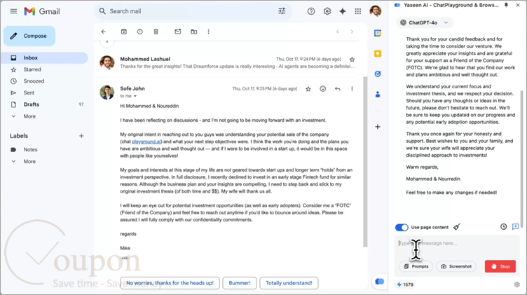 Browsercopilot Ai Screenshot