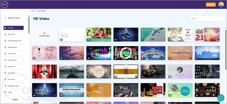 Design Wizard Pro Screenshot