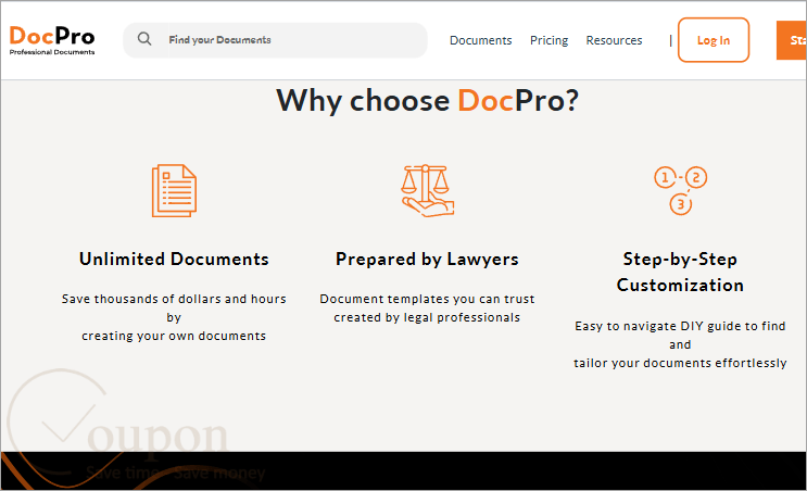 Docpro Screenshot