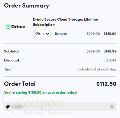 Drime Coupon Code