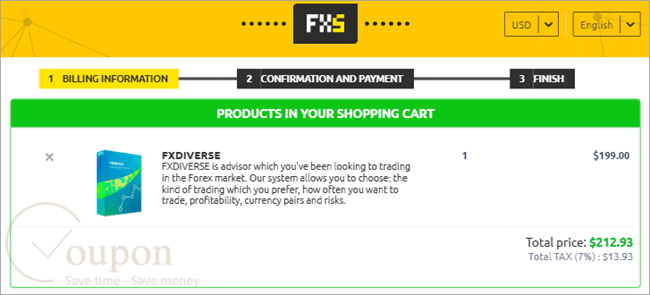 Fxdiverse Discount Code