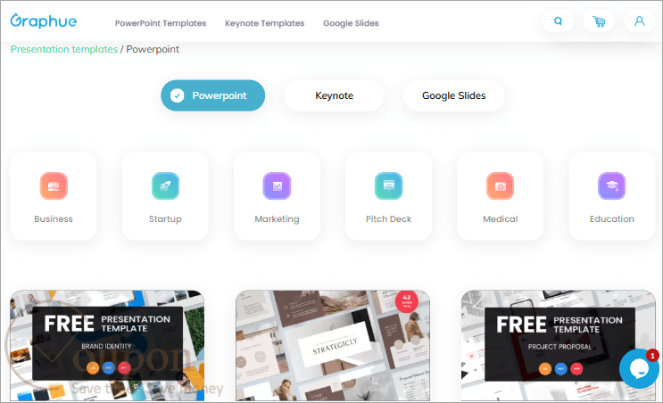 Graphue Screenshot