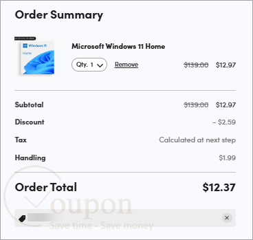 Microsoft Windows 11 Coupon Code