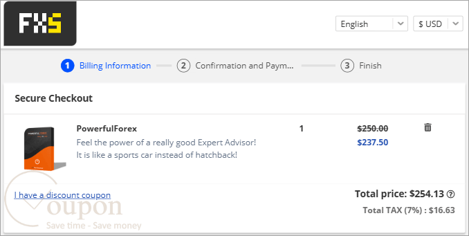 Powerfulforex Coupon Code