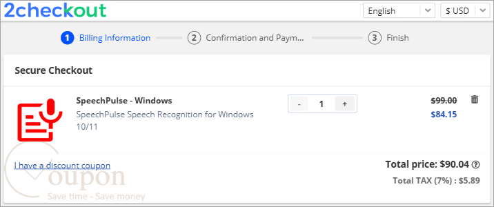 Speechpulse Coupon Code
