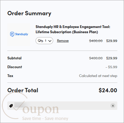 Standuply Coupon Code