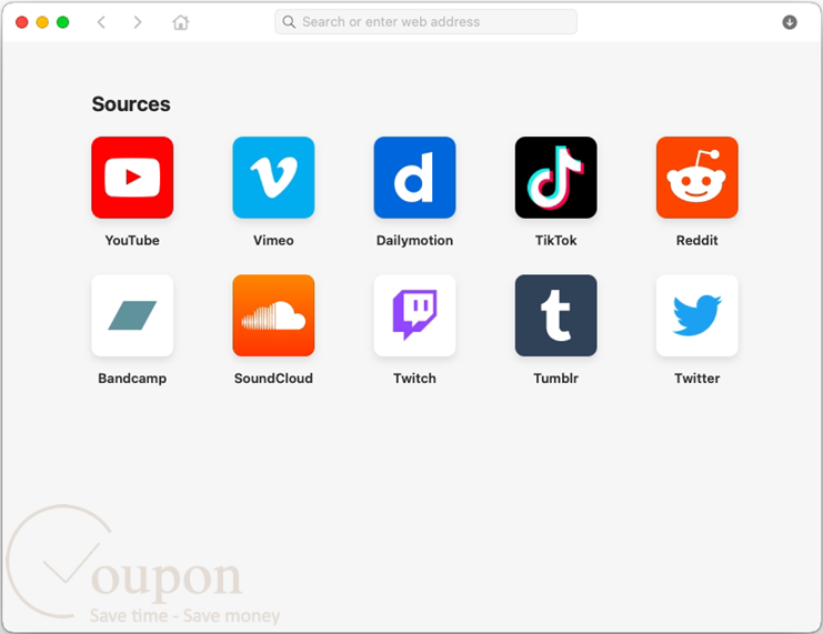 Videoduke Screenshot