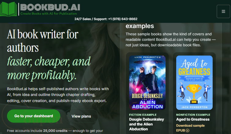 Bookbud Ai Screenshot