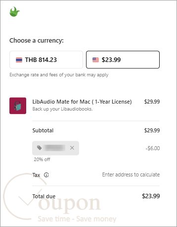 Epubor Libaudio Mate Coupon Code