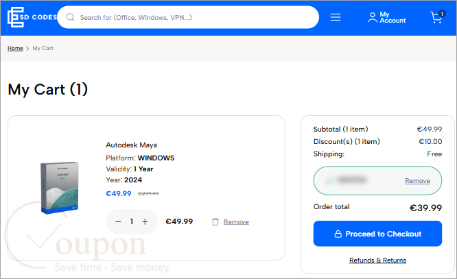 Esd Codes Coupon Code
