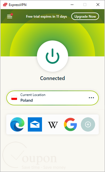 Expressvpn Screenshot