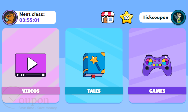 Novakid Screenshot
