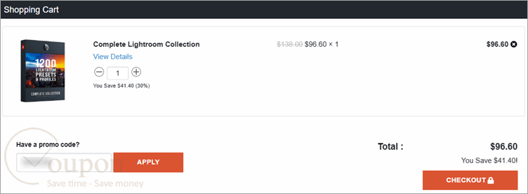 Presetpro Creative Flow Coupon Code