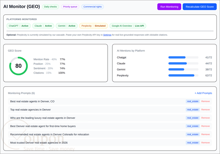 Rankmyanswer Screenshot 1