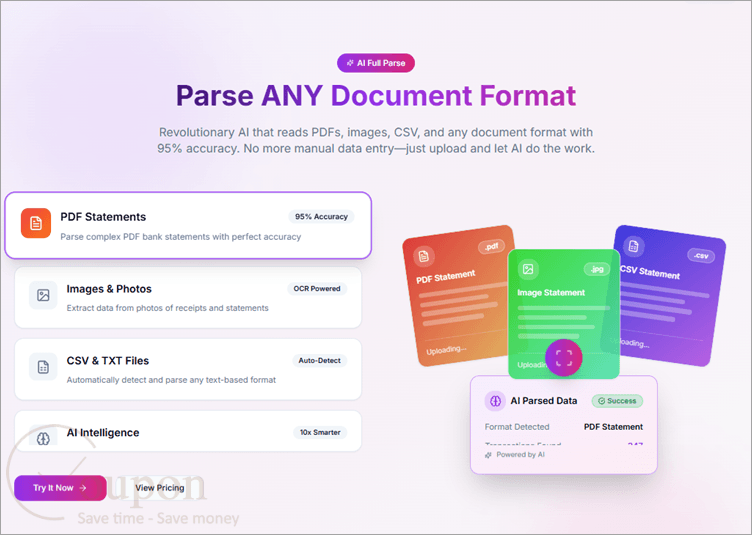 Spendify Screenshot