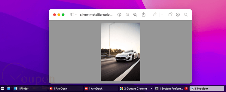 Ubar Screenshot