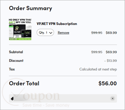 Vp Net Vpn Coupon Code