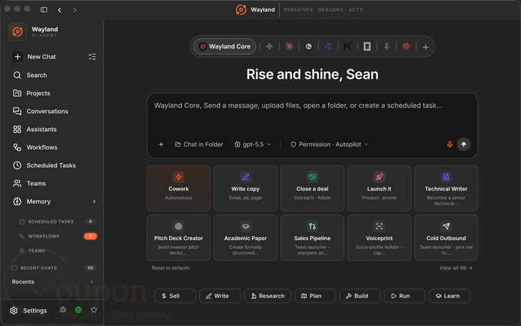 Ai Income Engine Screenshot