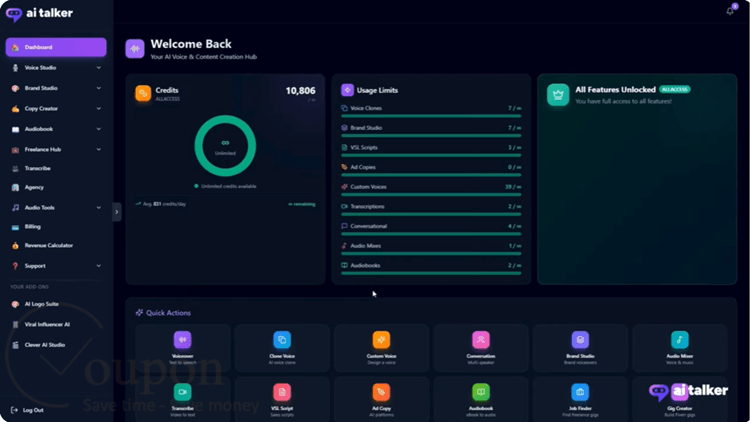 Ai Talker Screenshot