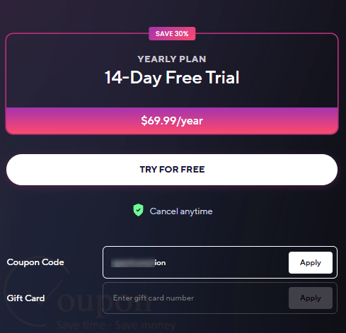 Brain Fm Coupon Code